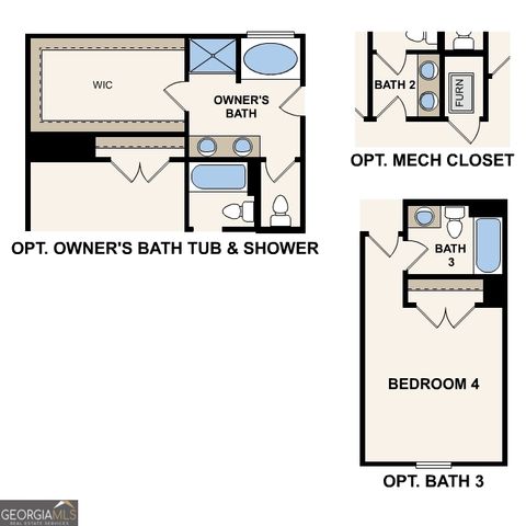 5412 Aurora Trail LOT 75, Flowery Branch, GA 30542