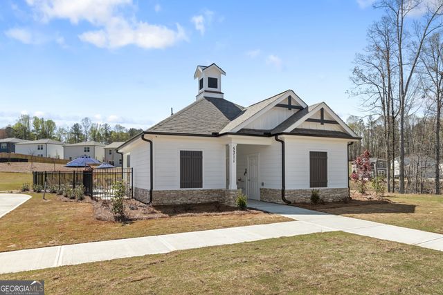 5412 Aurora Trail LOT 75, Flowery Branch, GA 30542