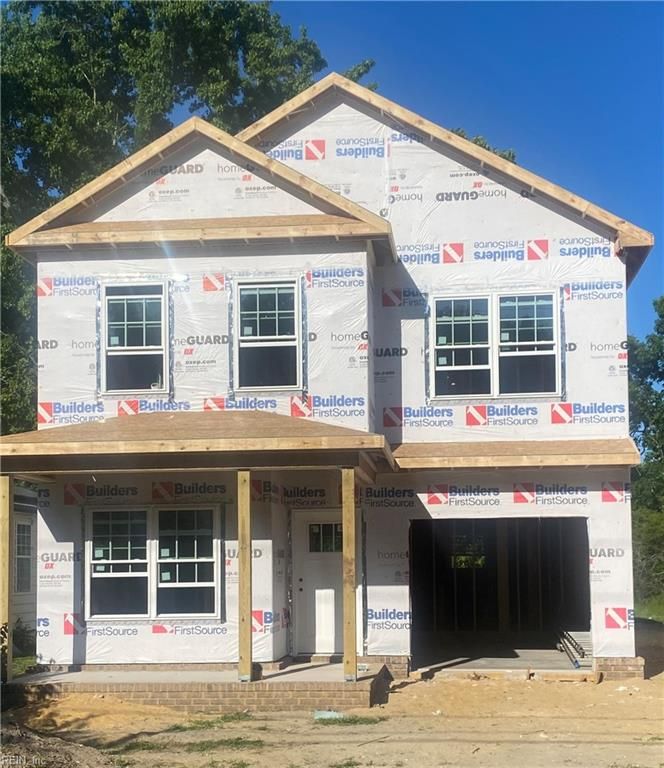 1813 B Hoover AVE, Chesapeake, VA 23324