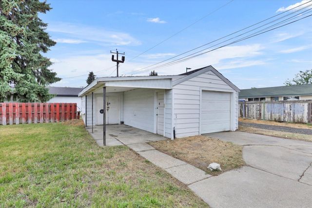 59 E Sanson Ave, Spokane, WA 99207