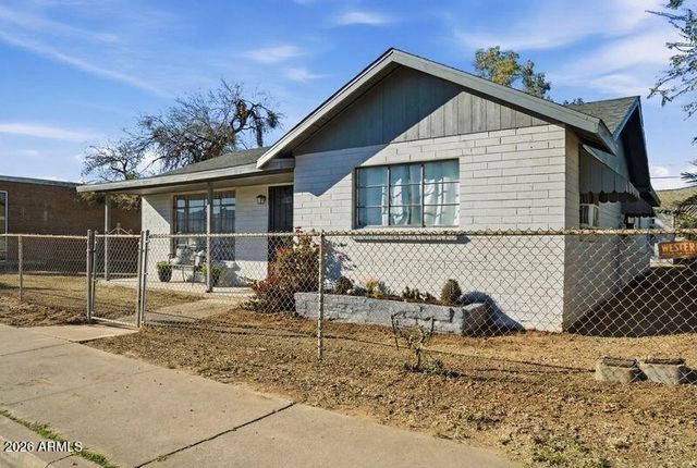 214 W AZ HIGHWAY 177 Highway, Winkelman, AZ 85192