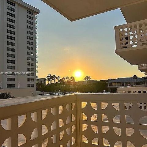 4010 Galt Ocean Dr 207, Fort Lauderdale, FL 33308