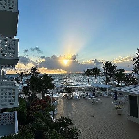 4010 Galt Ocean Dr 207, Fort Lauderdale, FL 33308