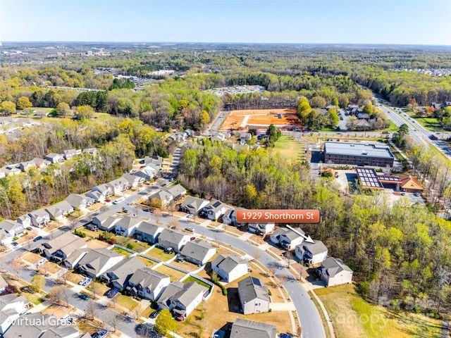 1929 Shorthorn Street, Charlotte, NC 28213