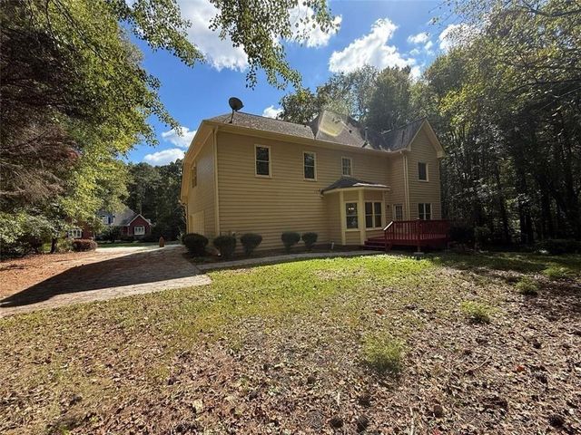 2781 Jen Chris Drive, Snellville, GA 30039