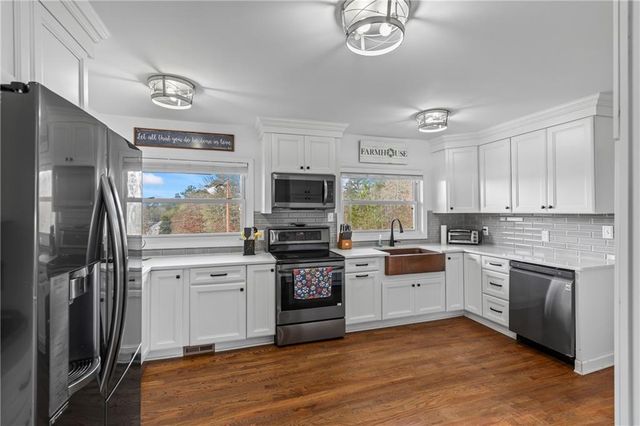 2150 Smyrna Ridge SW Court, Conyers, GA 30094