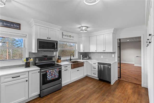 2150 Smyrna Ridge SW Court, Conyers, GA 30094