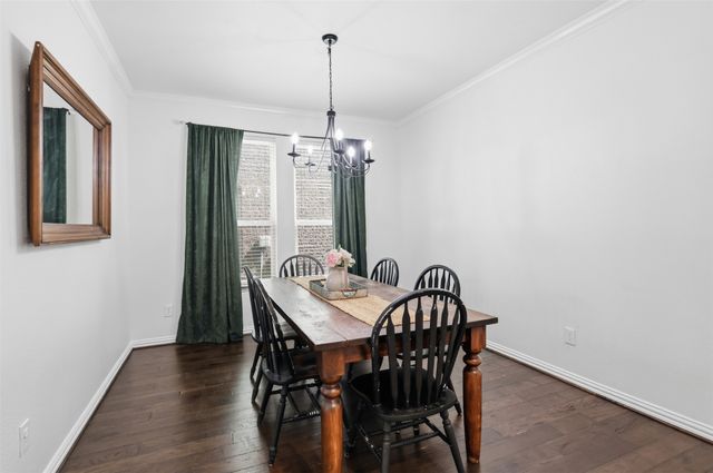 1101 Pennybaker Lane, Mckinney, TX 75071