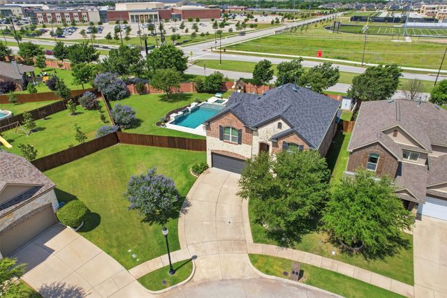 1101 Pennybaker Lane, Mckinney, TX 75071