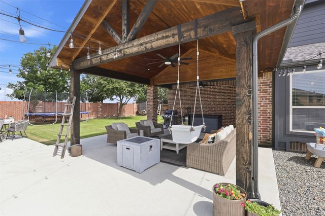 1101 Pennybaker Lane, Mckinney, TX 75071