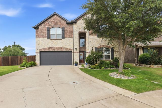 1101 Pennybaker Lane, Mckinney, TX 75071