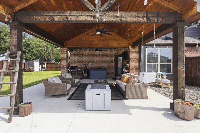 1101 Pennybaker Lane, Mckinney, TX 75071