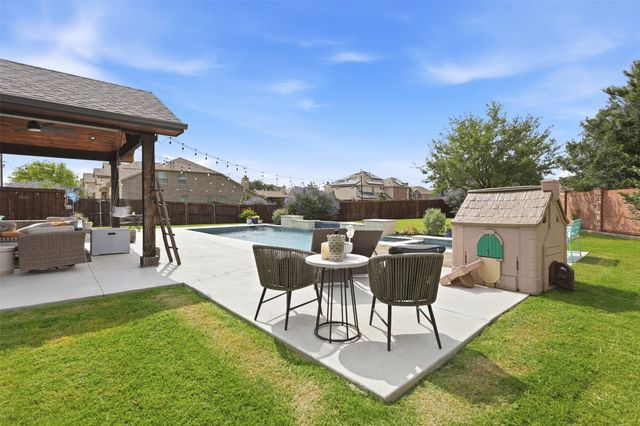 1101 Pennybaker Lane, Mckinney, TX 75071