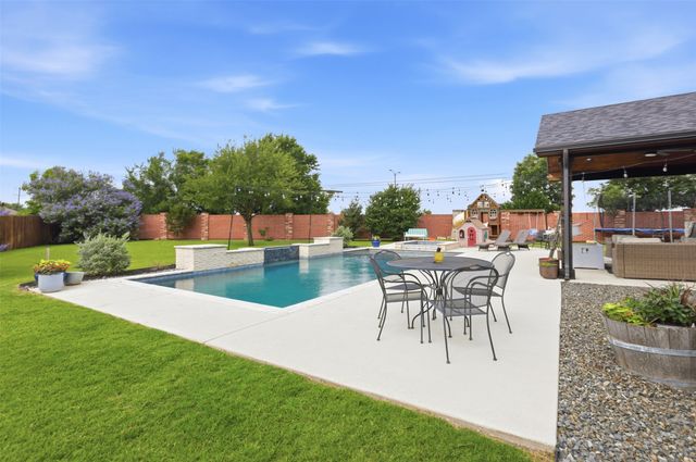 1101 Pennybaker Lane, Mckinney, TX 75071