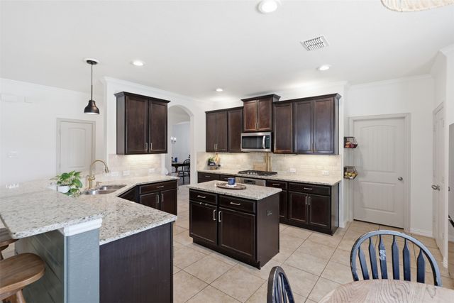 1101 Pennybaker Lane, Mckinney, TX 75071