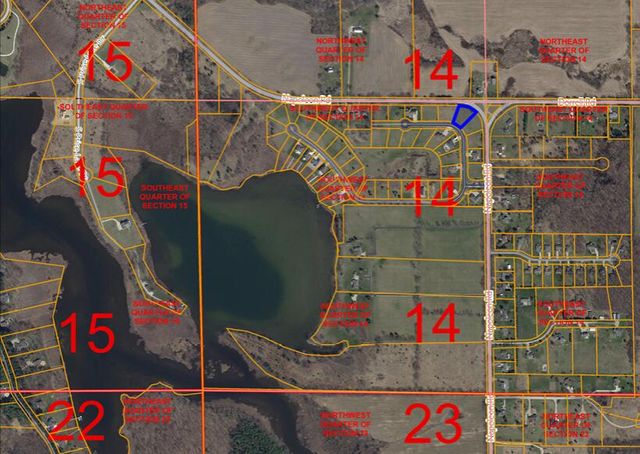 6 Coronado Drive, Jackson, MI 49201