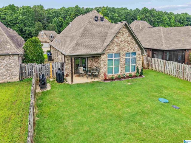 1205 OVERLOOK DRIVE, Trussville, AL 35173