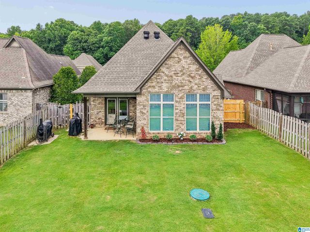 1205 OVERLOOK DRIVE, Trussville, AL 35173
