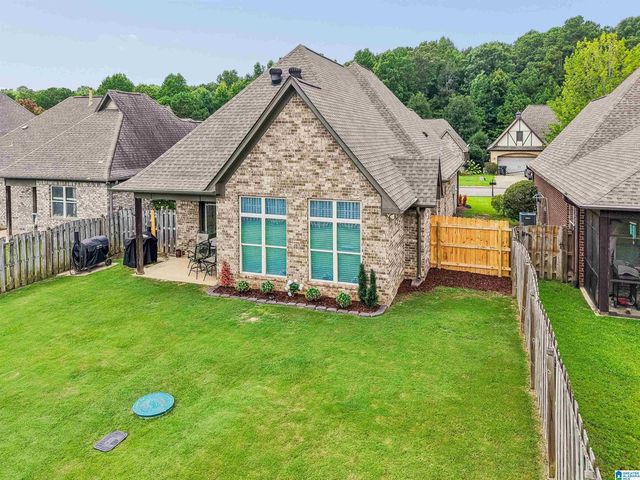 1205 OVERLOOK DRIVE, Trussville, AL 35173