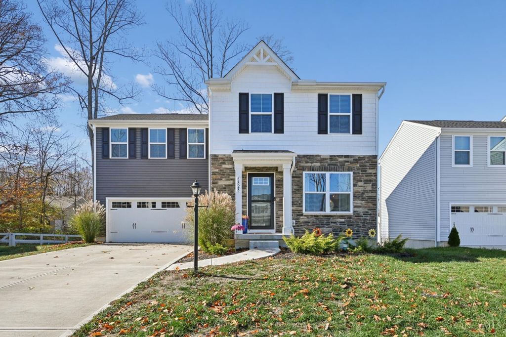 5823 Josies Cove, Morrow, OH 45152