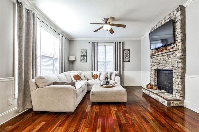 872 Pathview Court, Dacula, GA 30019