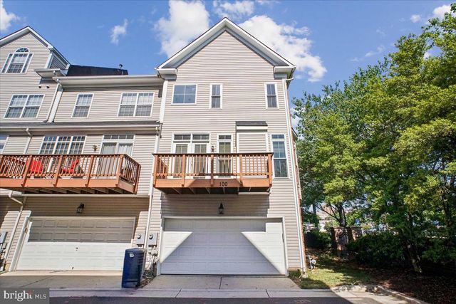 100 CAMERON STATION BLVD, Alexandria, VA 22304