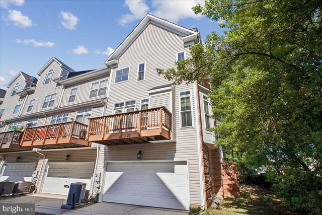 100 CAMERON STATION BLVD, Alexandria, VA 22304