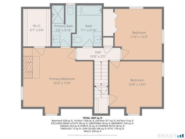 35 Hollow Brook Road, Windsor, CT 06095