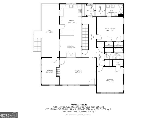 158 Jackson Street, Newnan, GA 30263