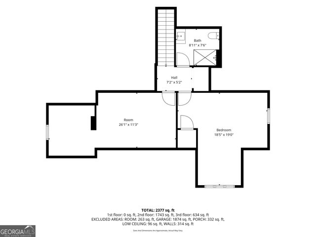 158 Jackson Street, Newnan, GA 30263