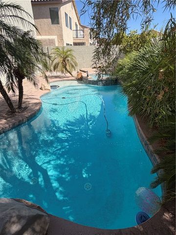 5558 Golden Palms Court, Las Vegas, NV 89148