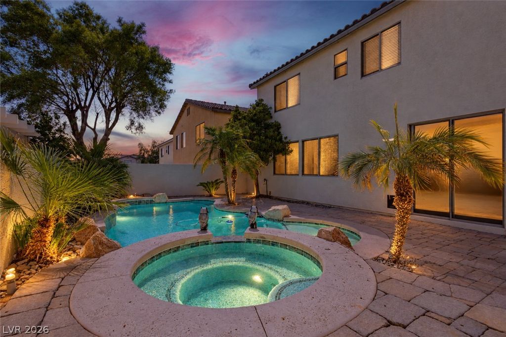 5558 Golden Palms Court, Las Vegas, NV 89148 — photo 2