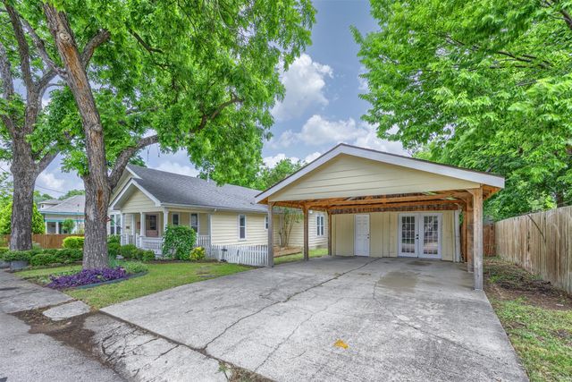 1008 Sherman Street, Mckinney, TX 75069