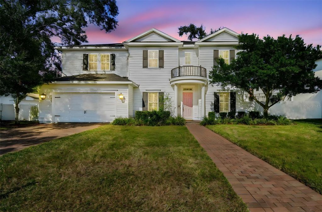 4105 W CORONA STREET, Tampa, FL 33629