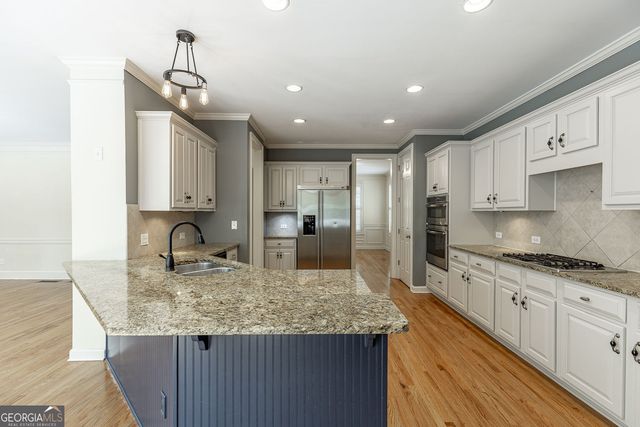 5827 Grand Reunion Drive, Hoschton, GA 30548