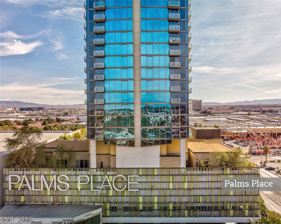 4381 West Flamingo Road 2003, Las Vegas, NV 89103 — exterior