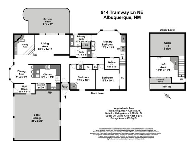914 Tramway Lane NE, Albuquerque, NM 87122