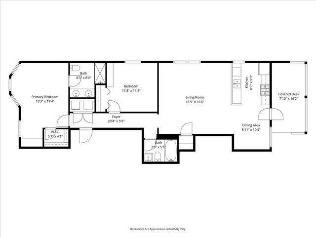 1048 W Lawrence Avenue 2, Chicago, IL 60640