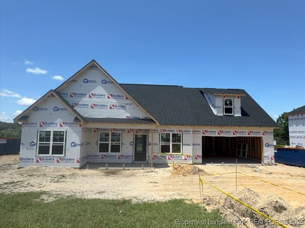 3180 Cameron Hill (Lot 4) Road, Cameron, NC 28326