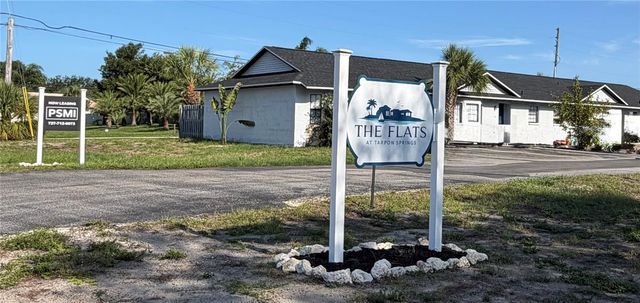501 ST. MICHAELS WAY 517, Tarpon Springs, FL 34689