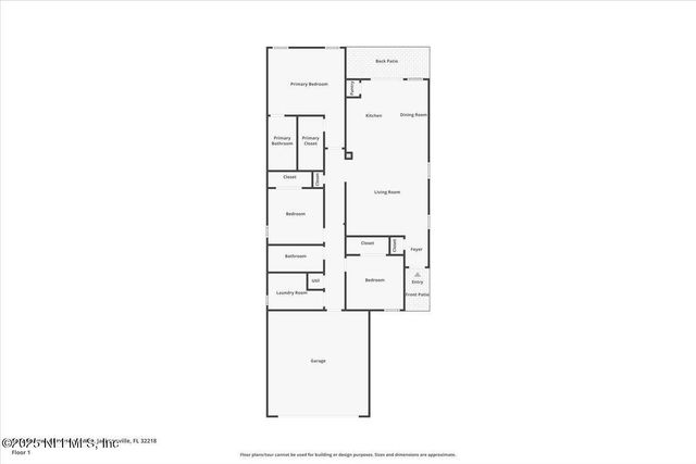 2012 MONTWARD PRESERVE Way, Jacksonville, FL 32218