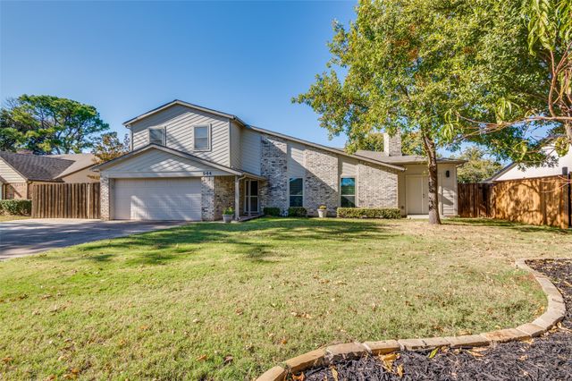 944 Hummingbird Trail, Grapevine, TX 76051