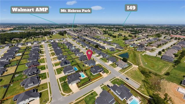 6420 S 60th Street, Rogers, AR 72758