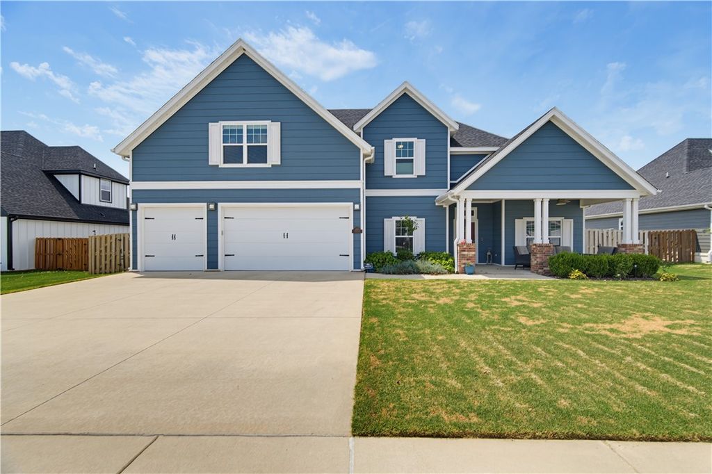 6420 S 60th Street, Rogers, AR 72758