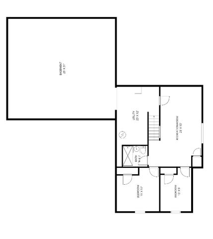 2505 W Armour Terrace, Saint Anthony, MN 55418