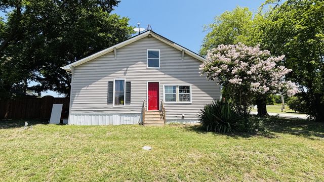 519 W Fm 545, Blue Ridge, TX 75424