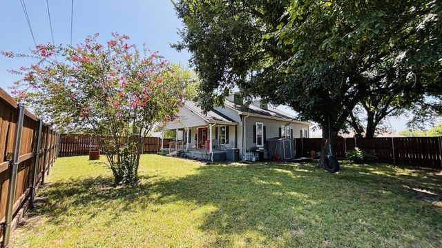 519 W Fm 545, Blue Ridge, TX 75424
