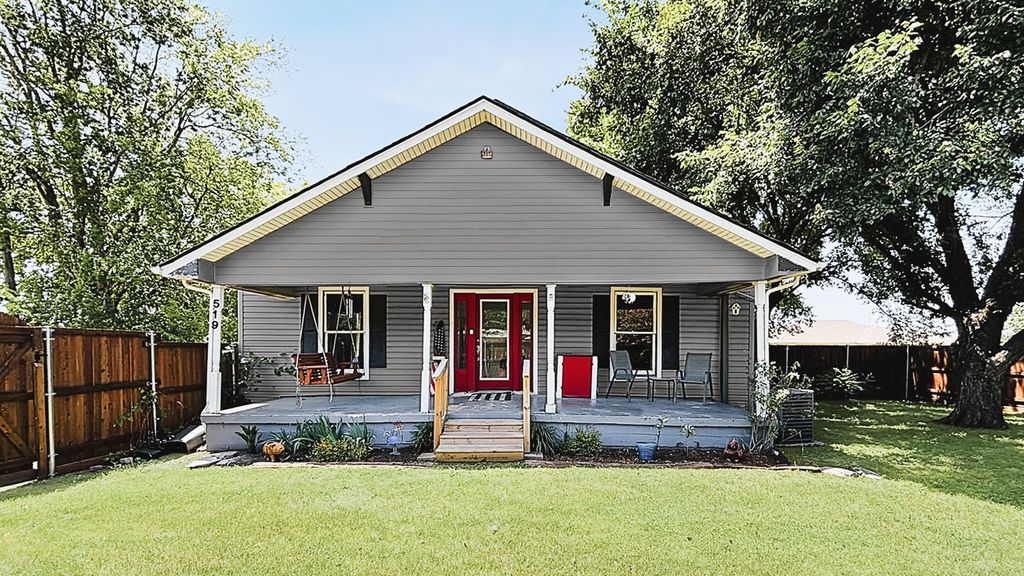 519 W Fm 545, Blue Ridge, TX 75424