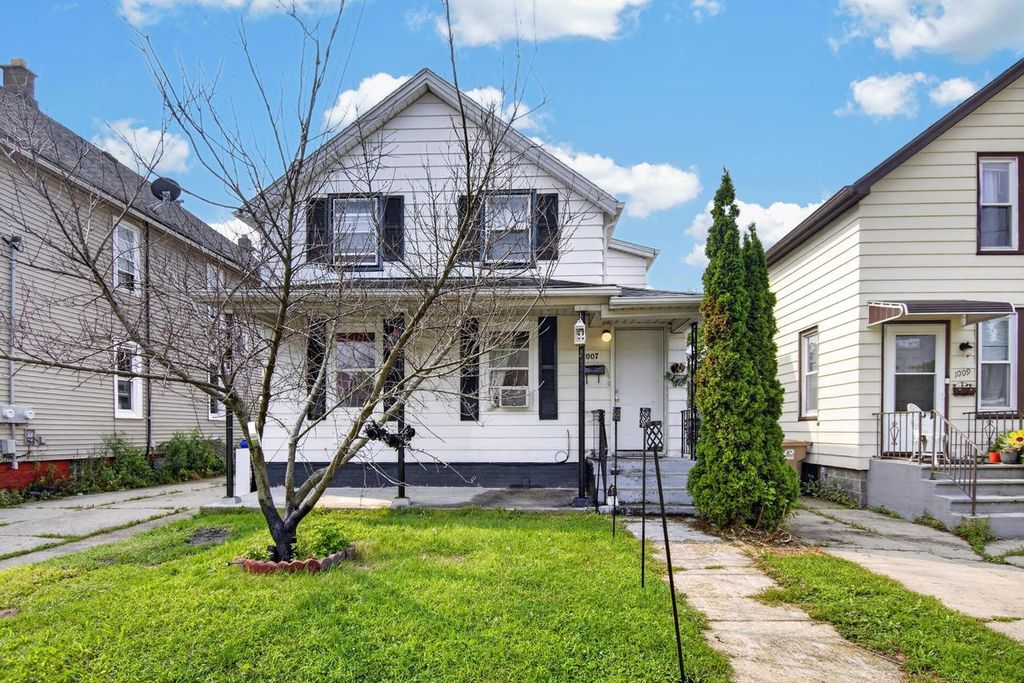 1007 43rd STREET, Kenosha, WI 53140