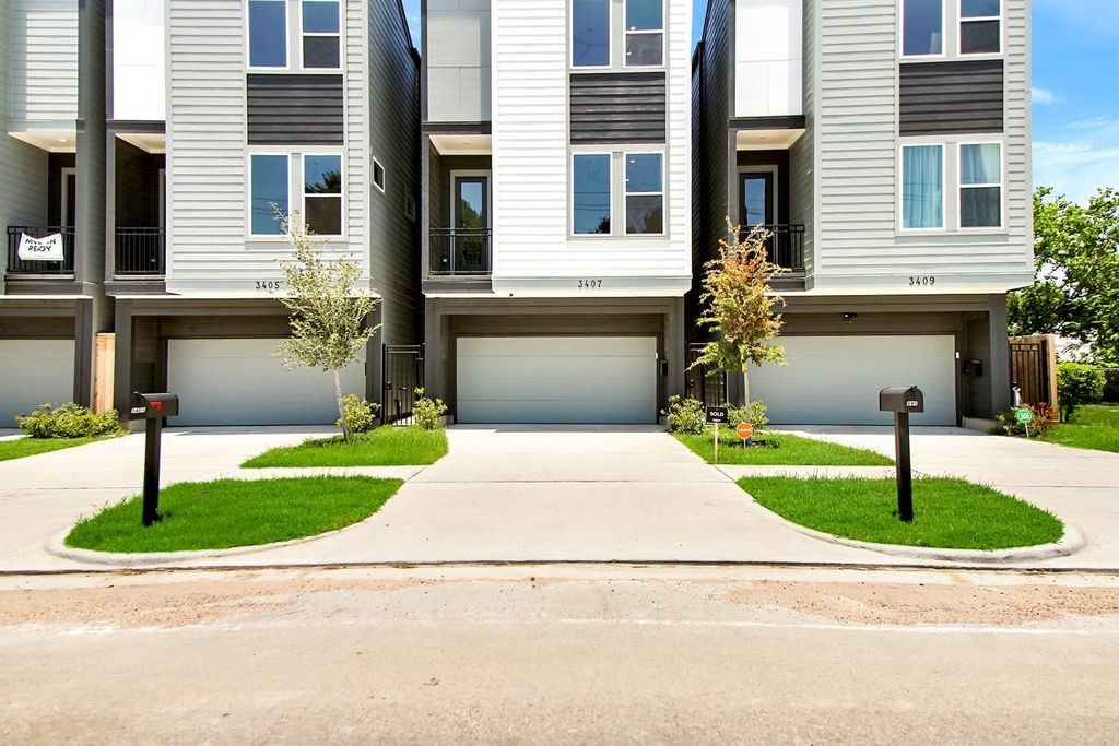 3407 Yellowstone Boulevard, Houston, TX 77021